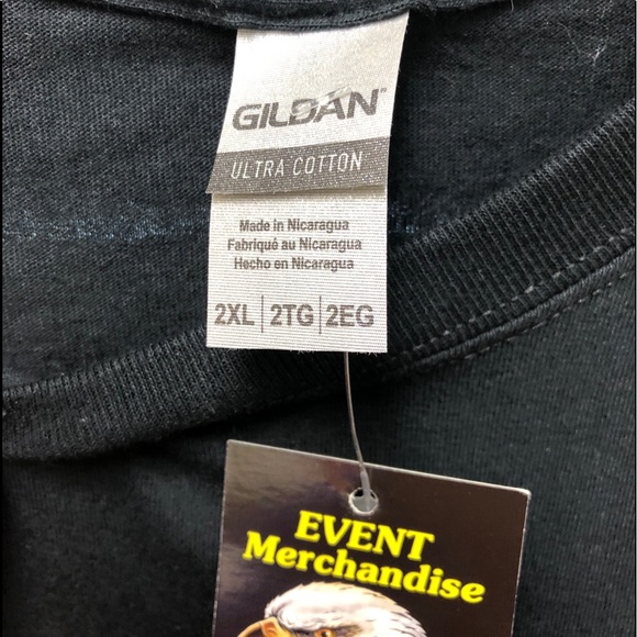 Gildan Men's T-Shirt - Picture 3 of 3